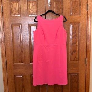 Isaac Mizrahi Dress - Coral